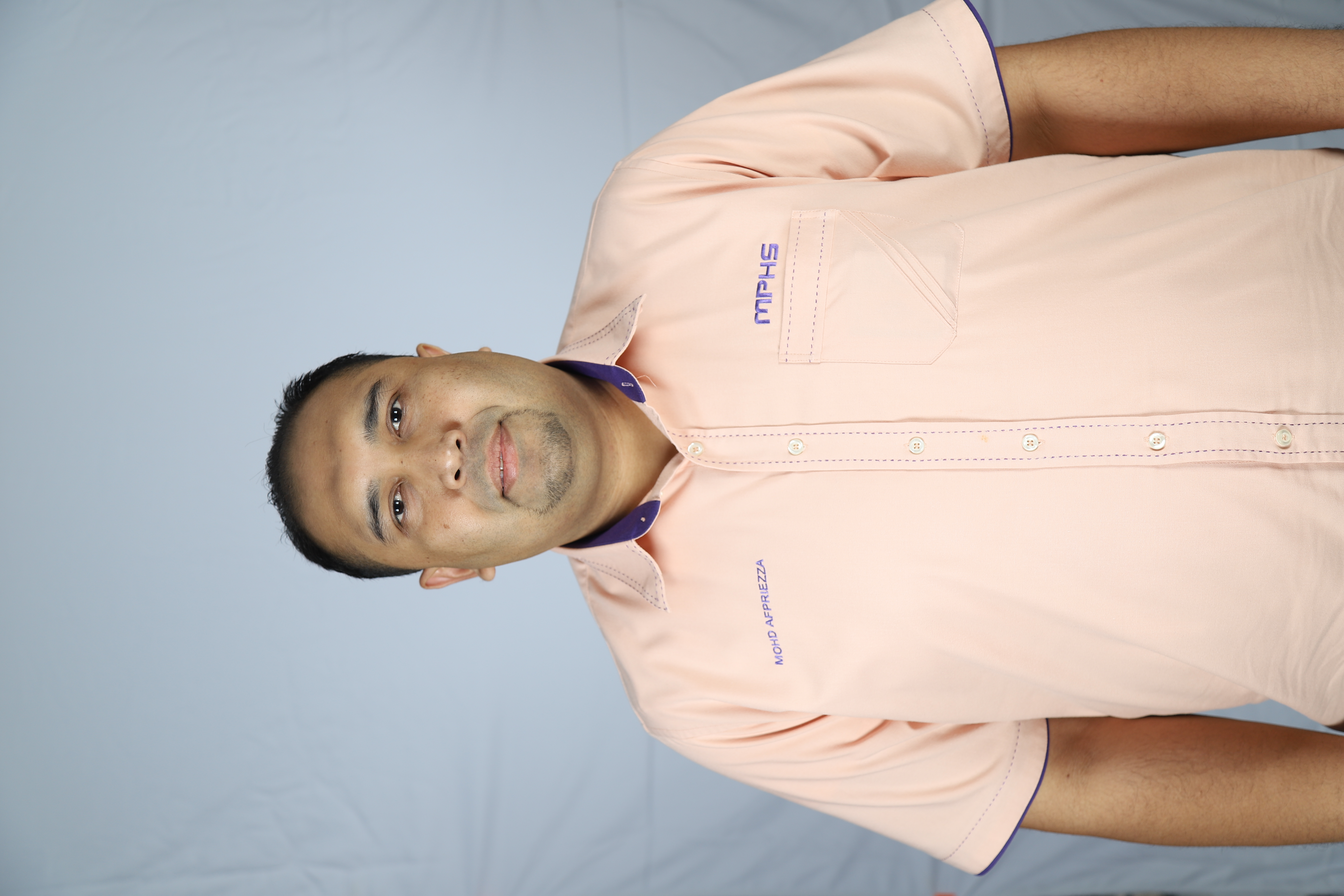Mohd Afpriezza bin Hamizan